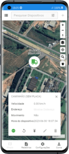 Rastreamento veicular pelo celular